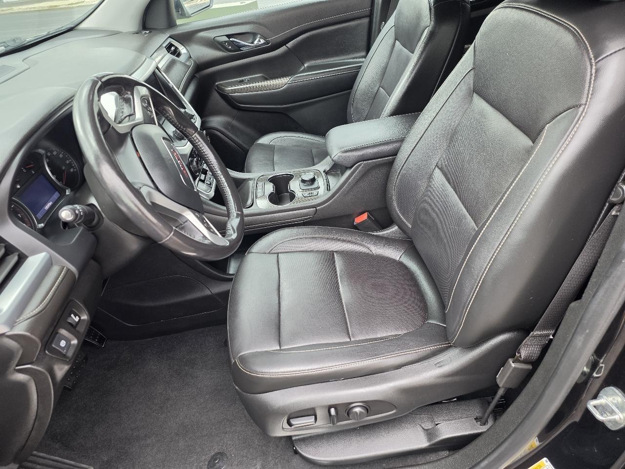 GMC Acadia AWD 4dr SLT 2020