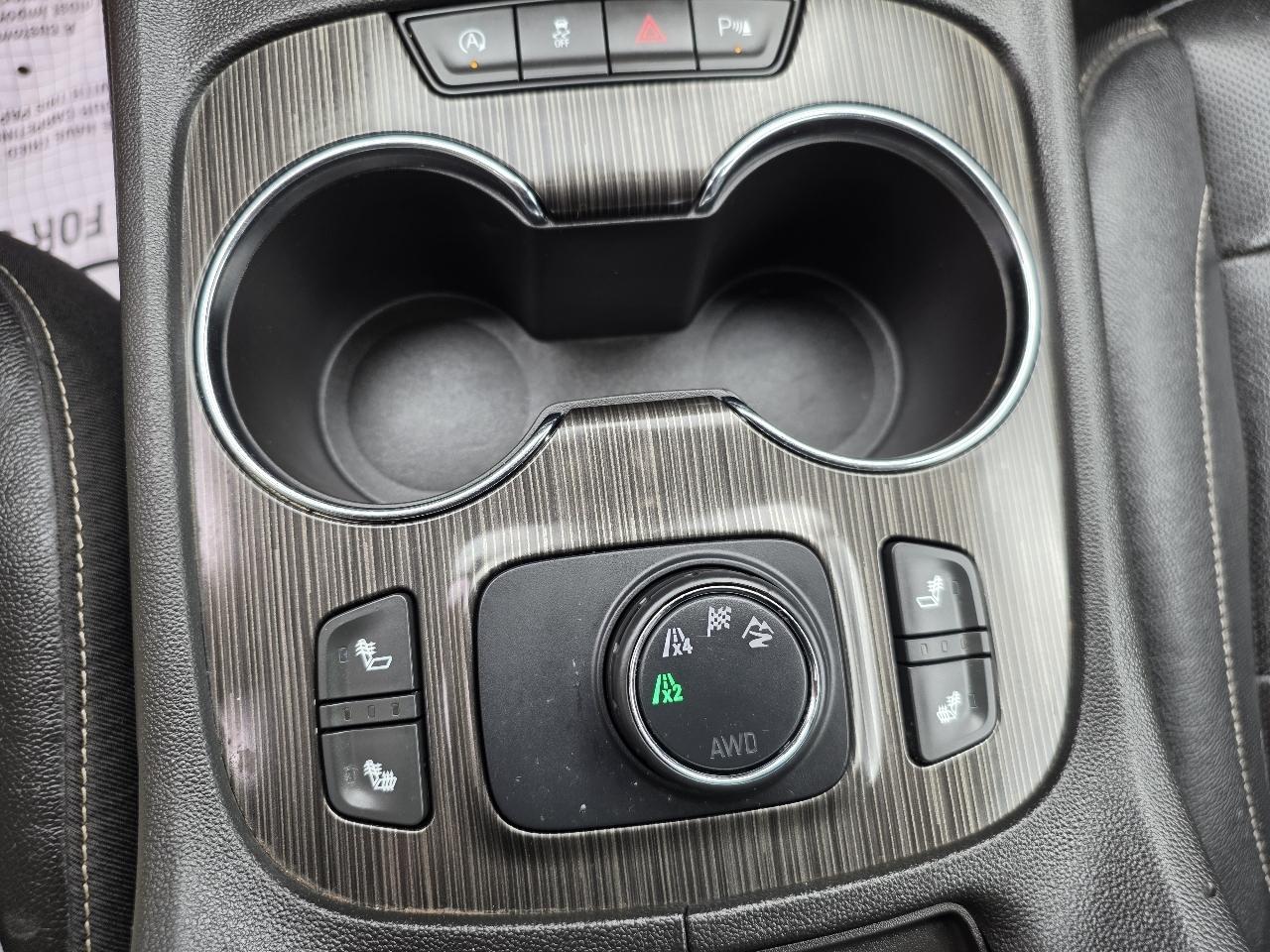GMC Acadia AWD 4dr SLT 2020