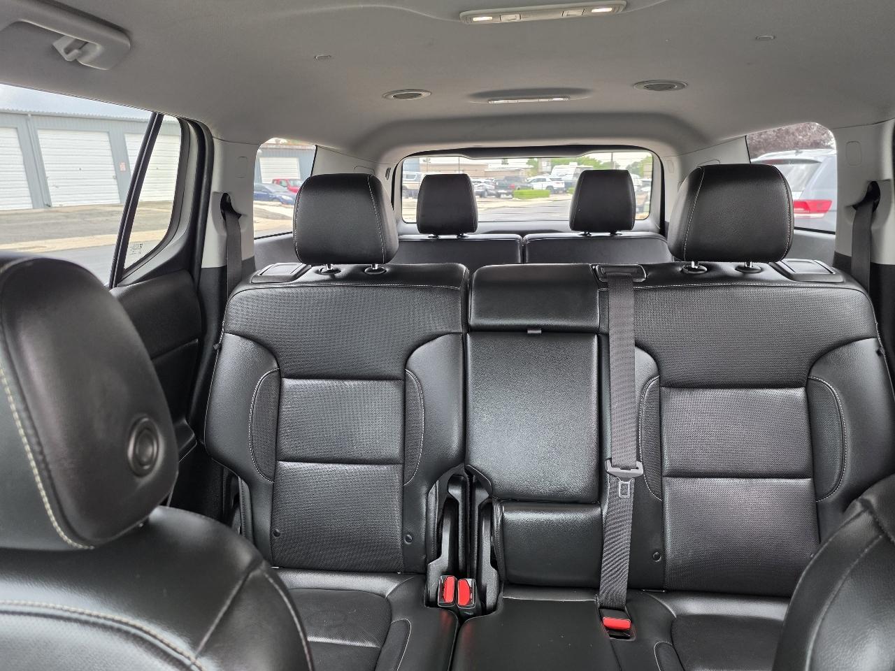 GMC Acadia AWD 4dr SLT 2020