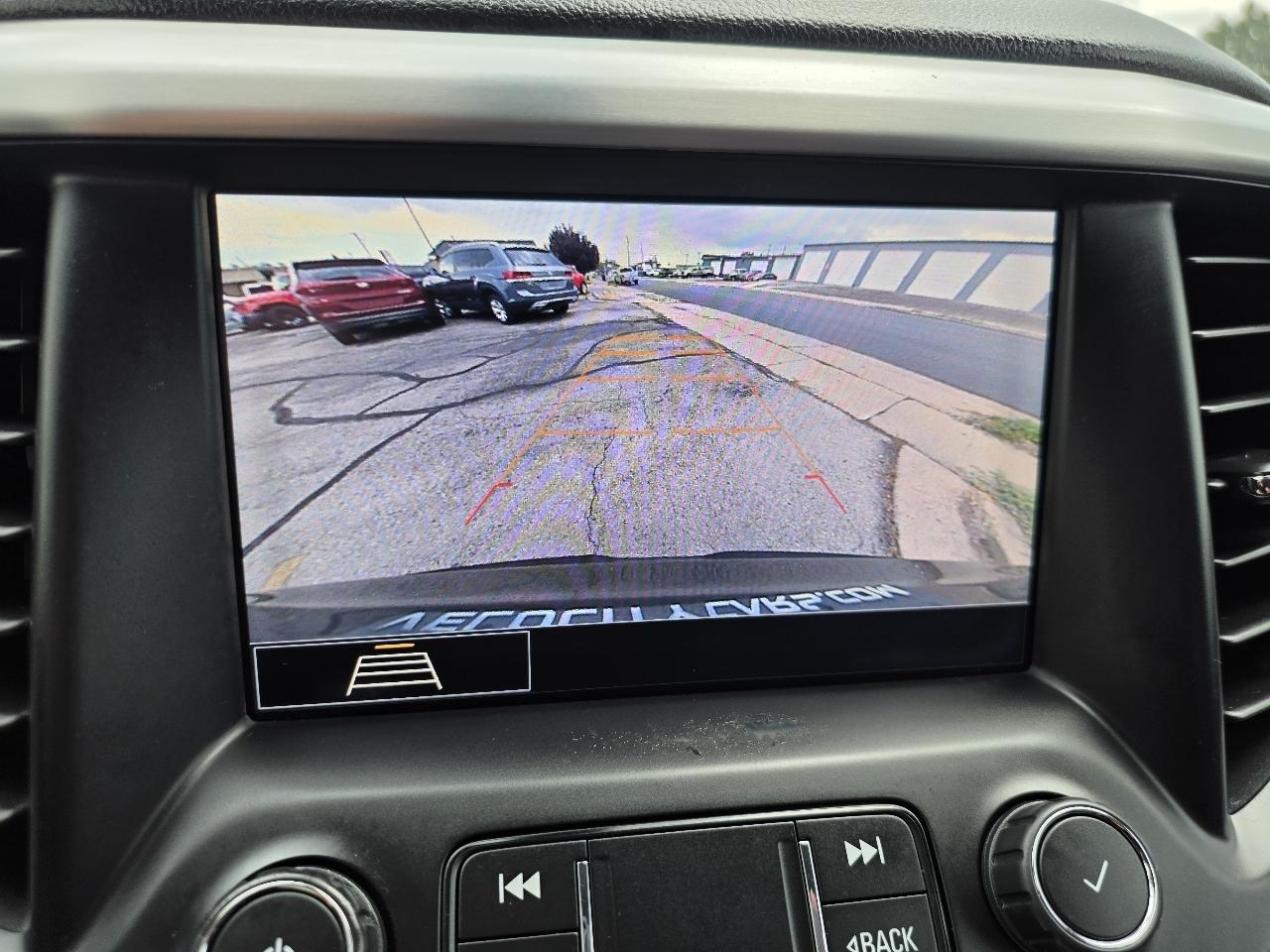 GMC Acadia AWD 4dr SLT 2020