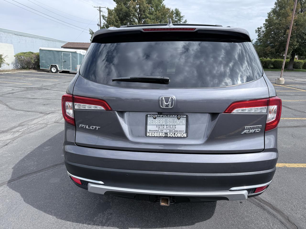 Honda Pilot Touring 7-Passenger AWD 2020