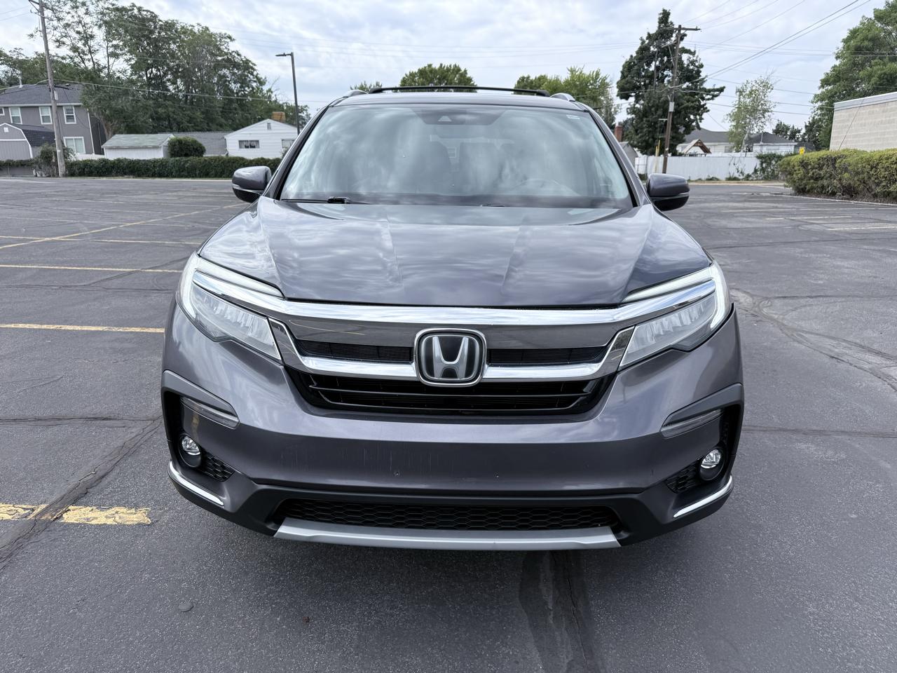 Honda Pilot Touring 7-Passenger AWD 2020