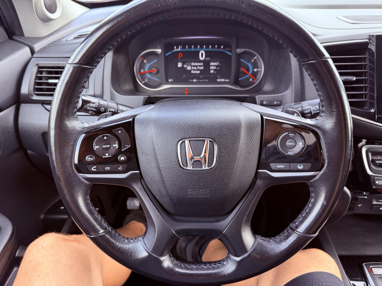 Honda Pilot Touring 7-Passenger AWD 2020