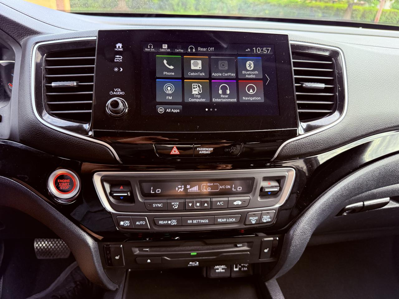 Honda Pilot Touring 7-Passenger AWD 2020