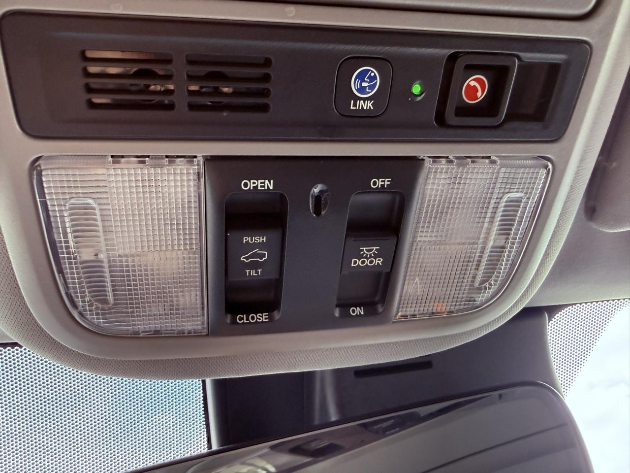 Honda Pilot Touring 7-Passenger AWD 2020