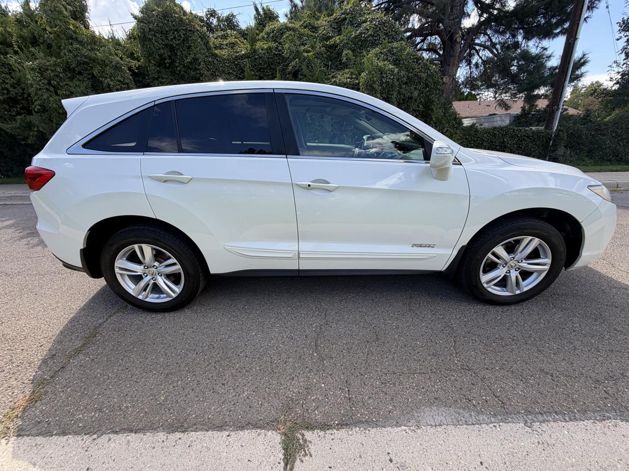 Acura RDX AWD 4dr Tech Pkg 2015