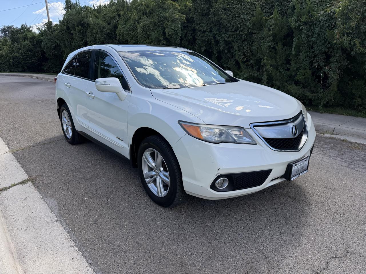 Acura RDX AWD 4dr Tech Pkg 2015