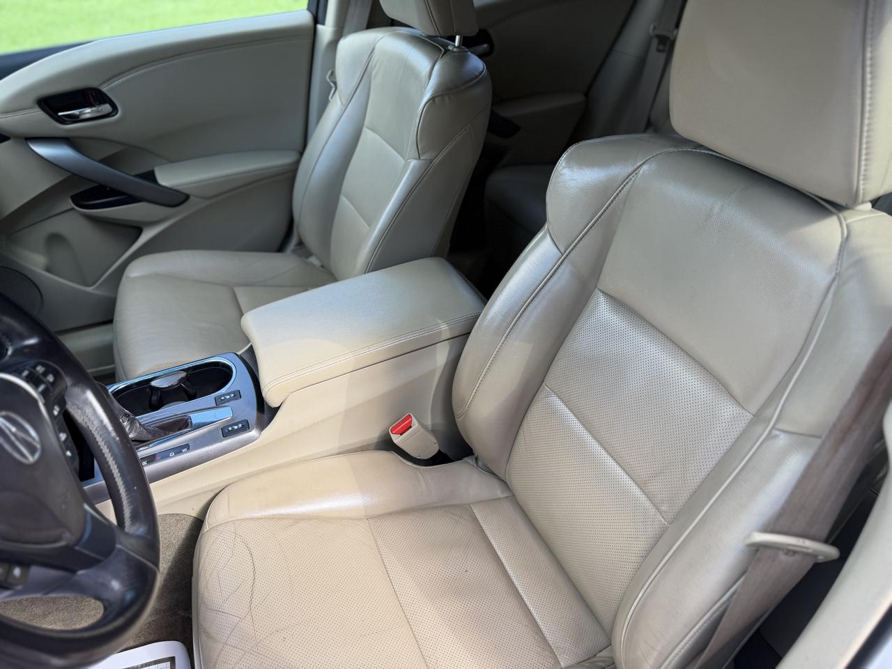 Acura RDX AWD 4dr Tech Pkg 2015