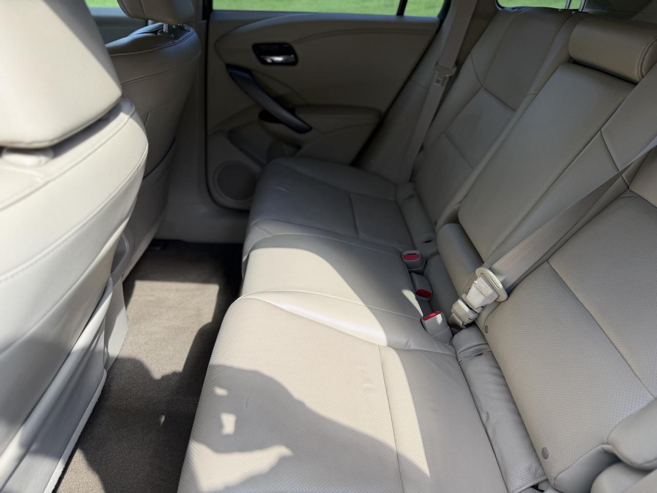Acura RDX AWD 4dr Tech Pkg 2015