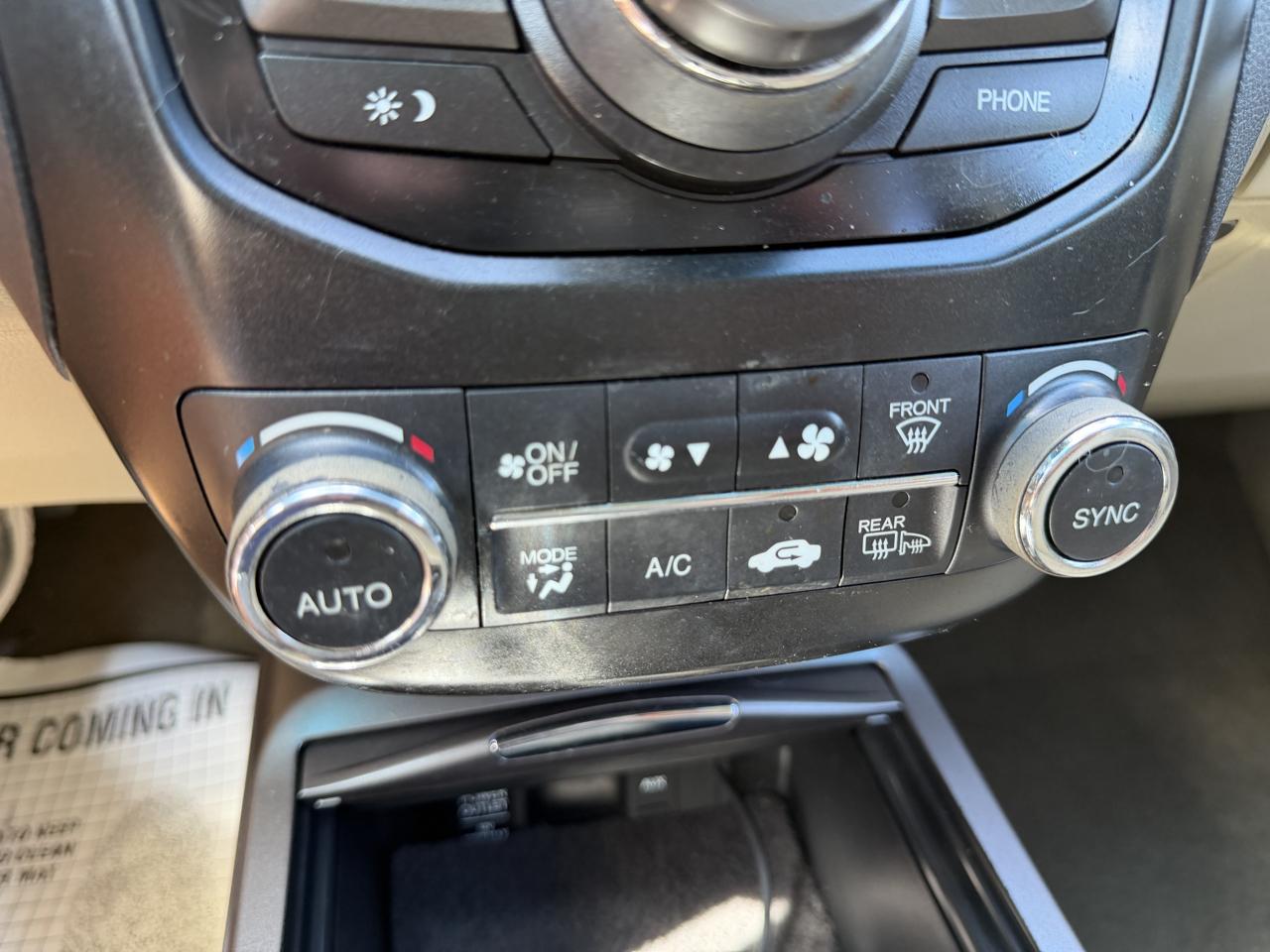 Acura RDX AWD 4dr Tech Pkg 2015
