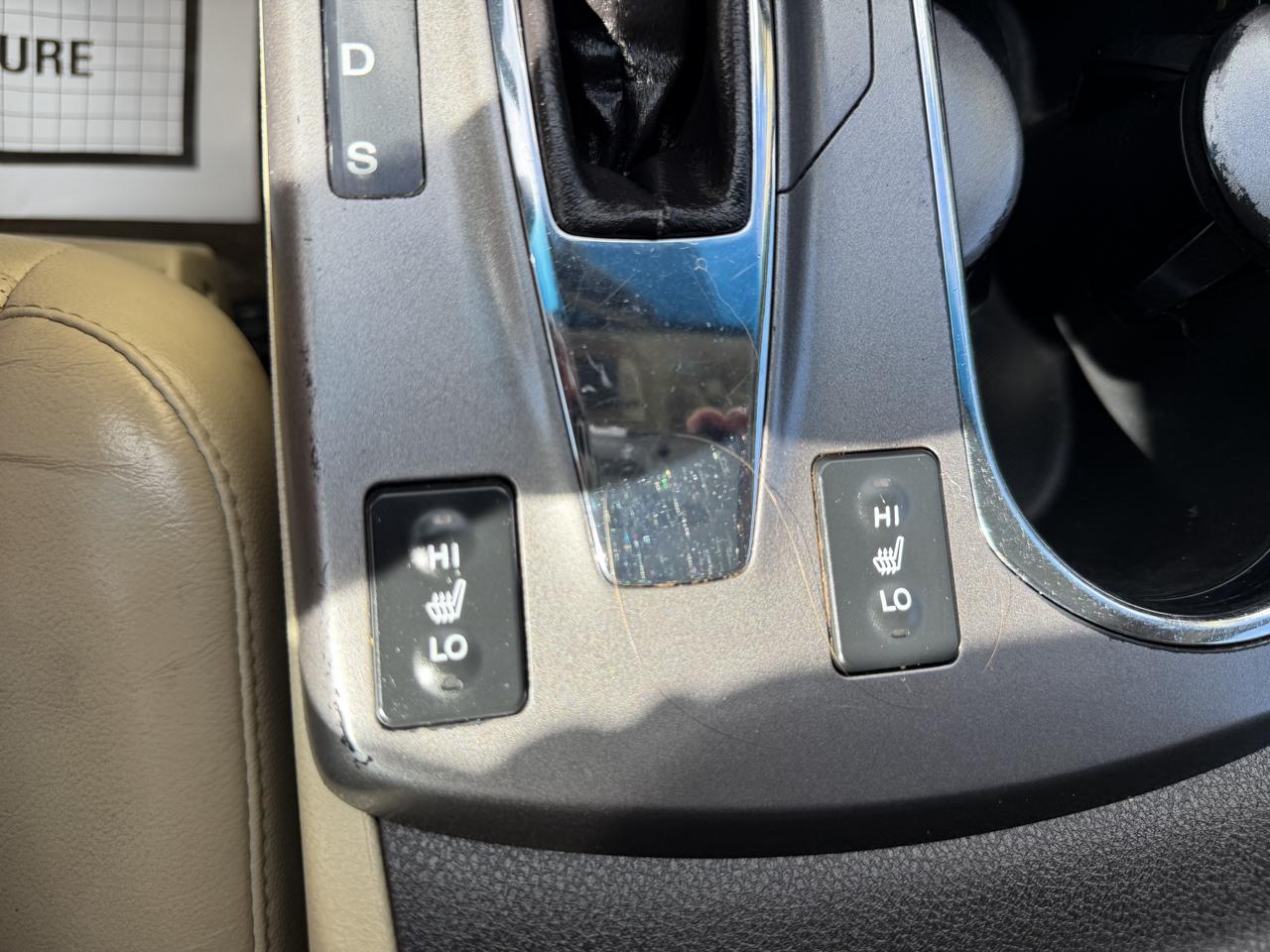 Acura RDX AWD 4dr Tech Pkg 2015