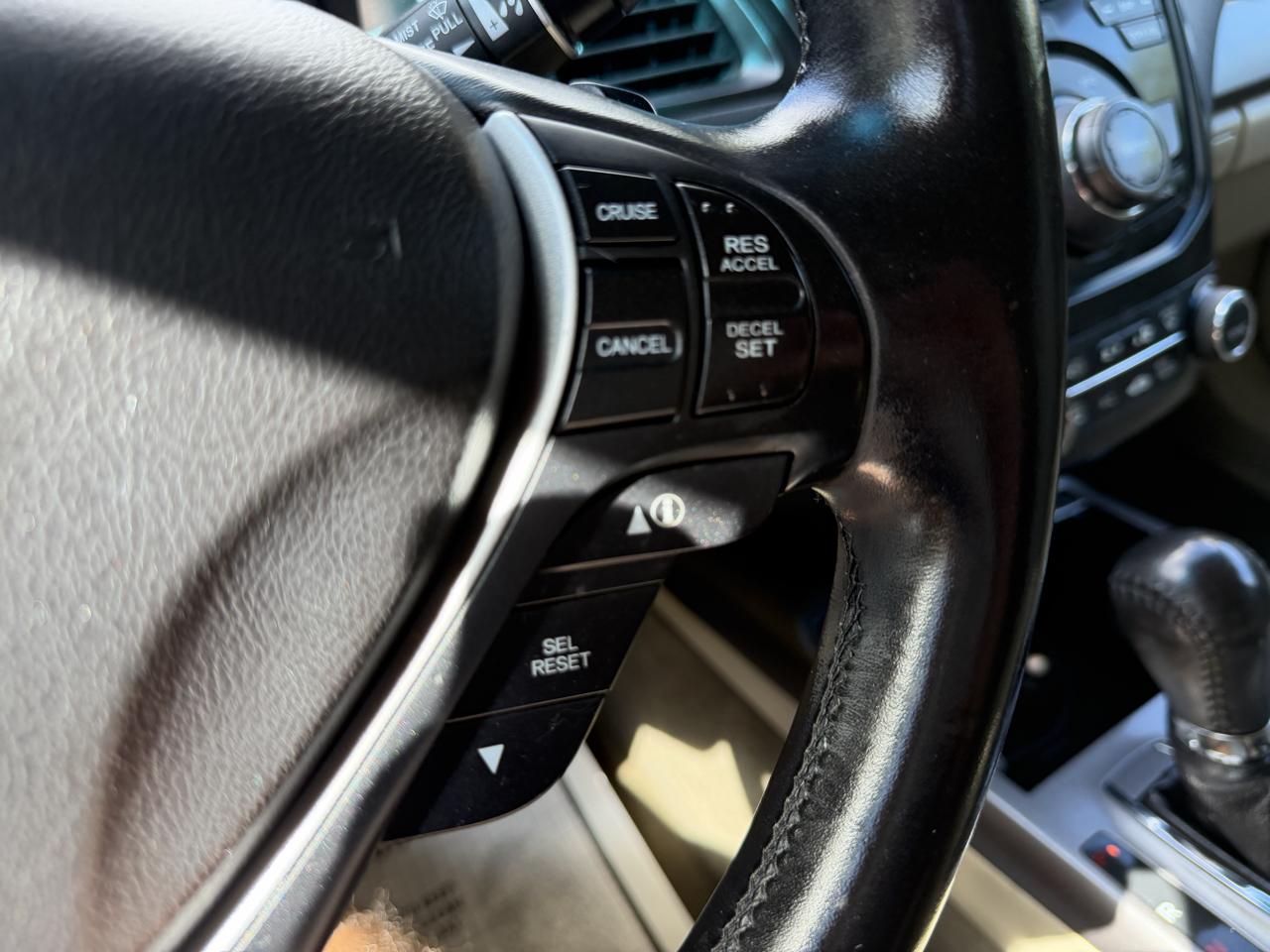 Acura RDX AWD 4dr Tech Pkg 2015