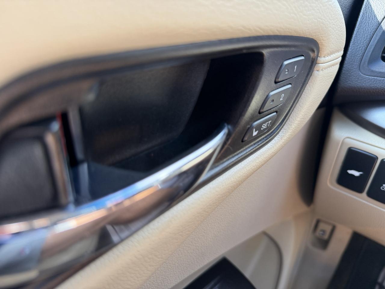 Acura RDX AWD 4dr Tech Pkg 2015