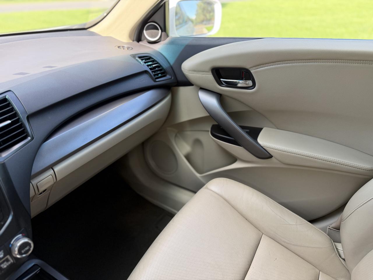 Acura RDX AWD 4dr Tech Pkg 2015