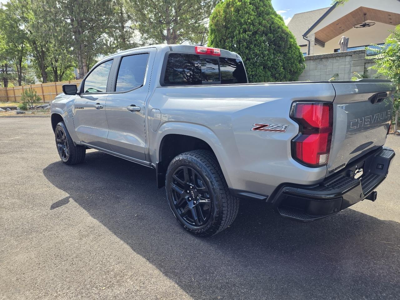 Chevrolet Colorado 4WD Crew Cab Z71 2025