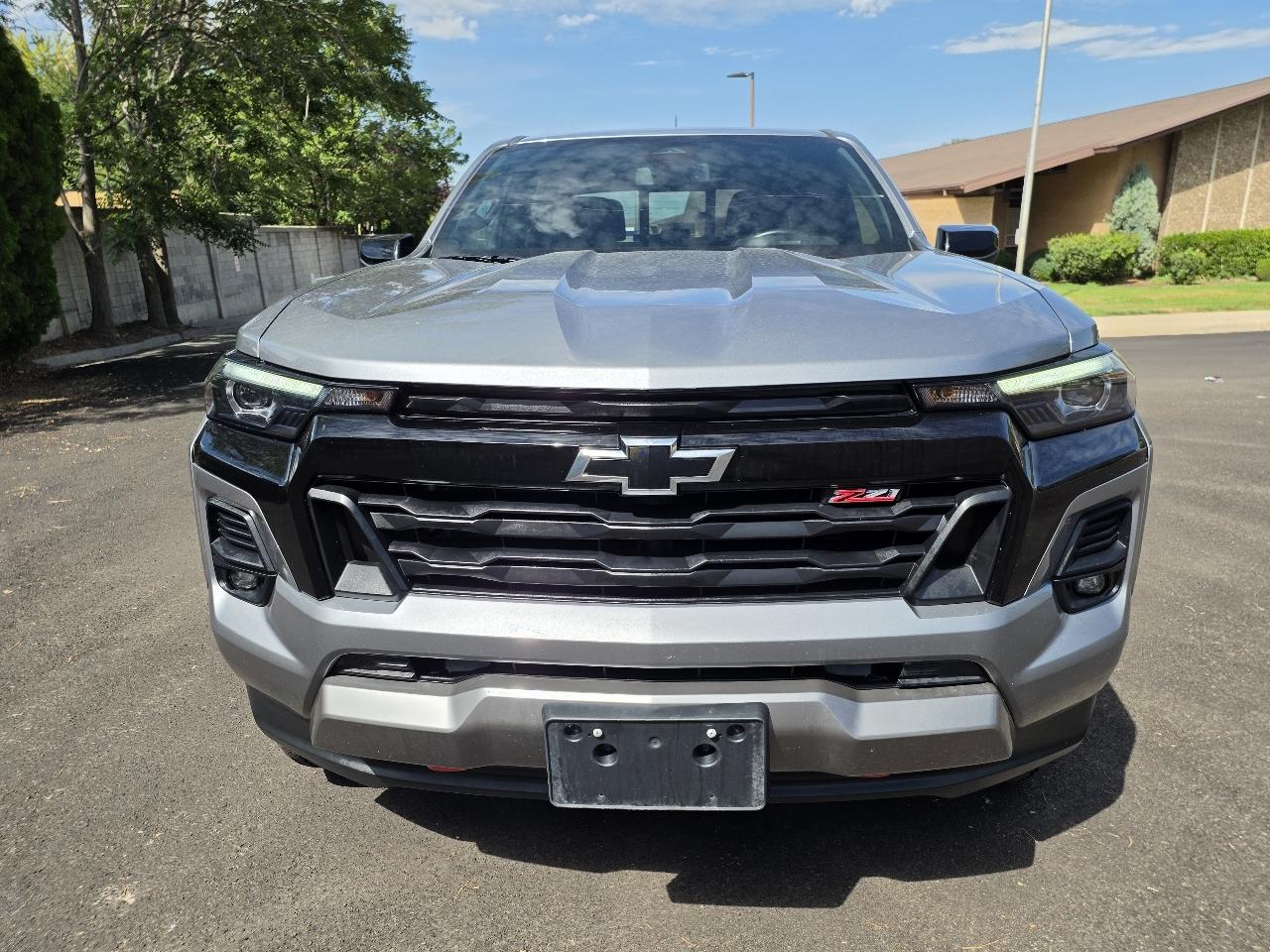 Chevrolet Colorado 4WD Crew Cab Z71 2025
