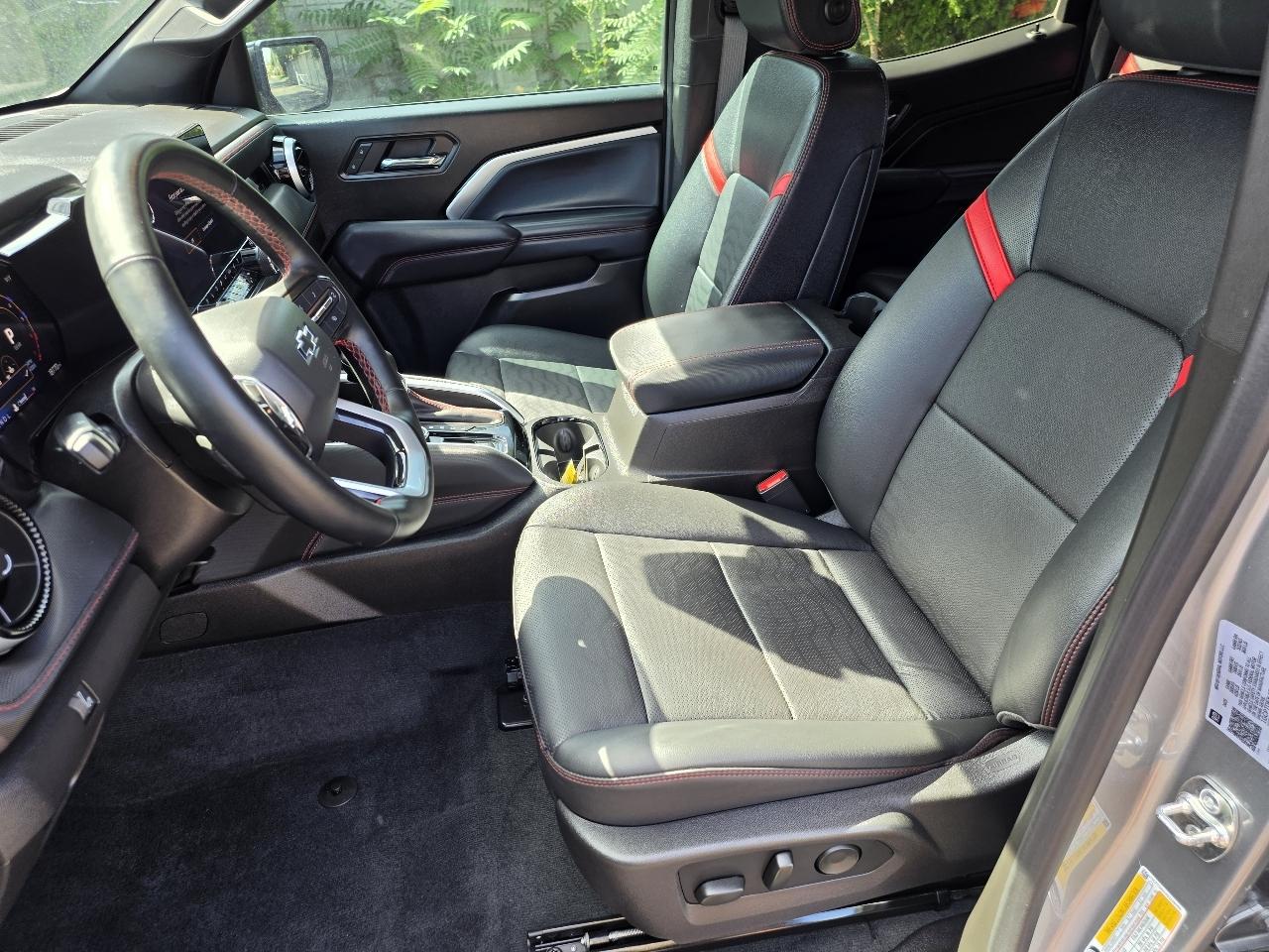 Chevrolet Colorado 4WD Crew Cab Z71 2025