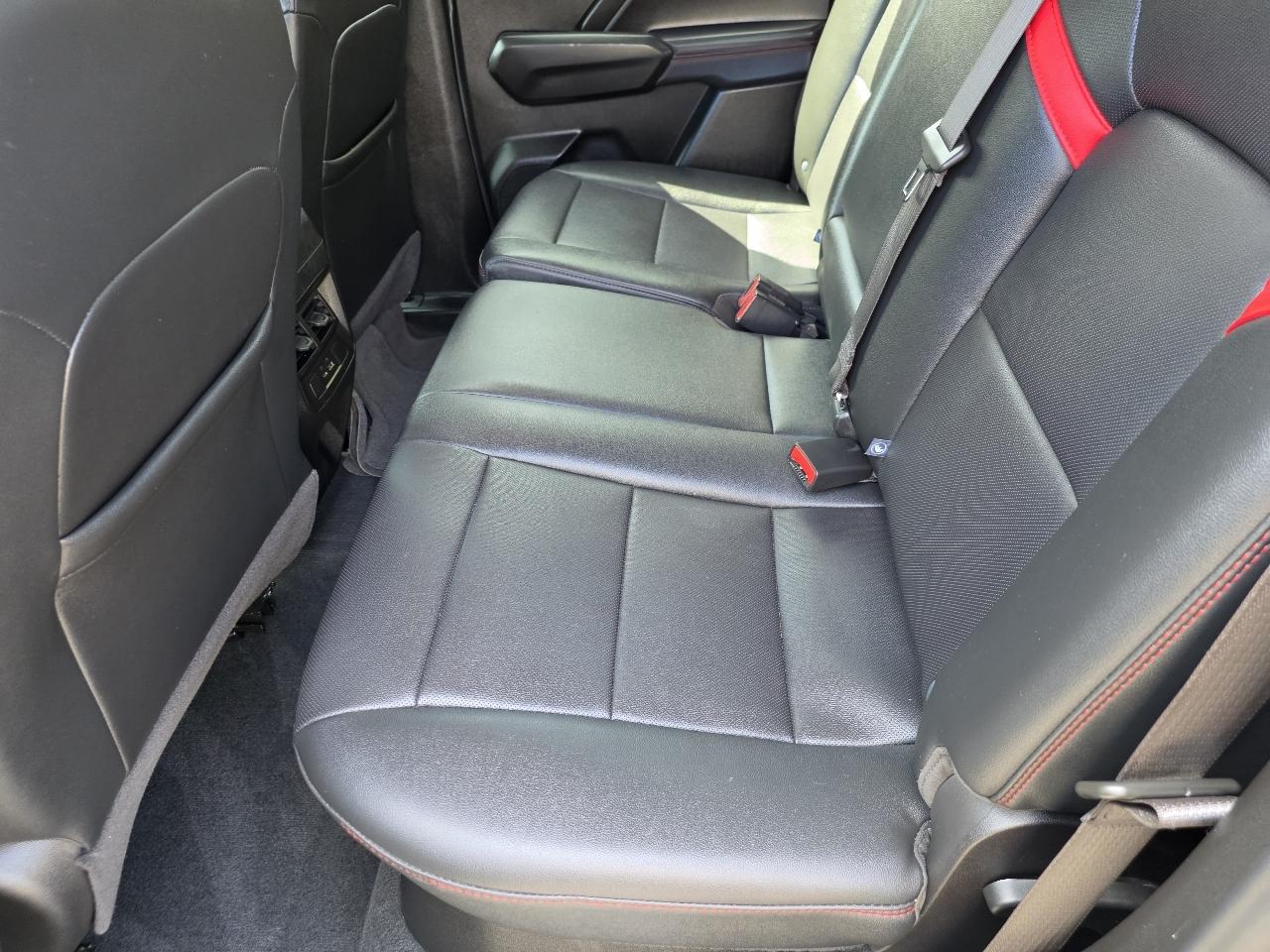 Chevrolet Colorado 4WD Crew Cab Z71 2025