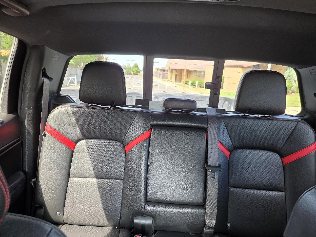 Chevrolet Colorado 4WD Crew Cab Z71 2025