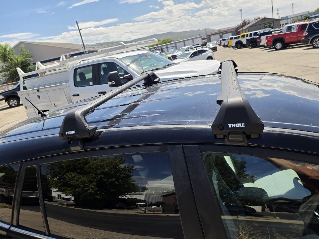 Toyota RAV4 AWD 4dr LE (Natl) 2013