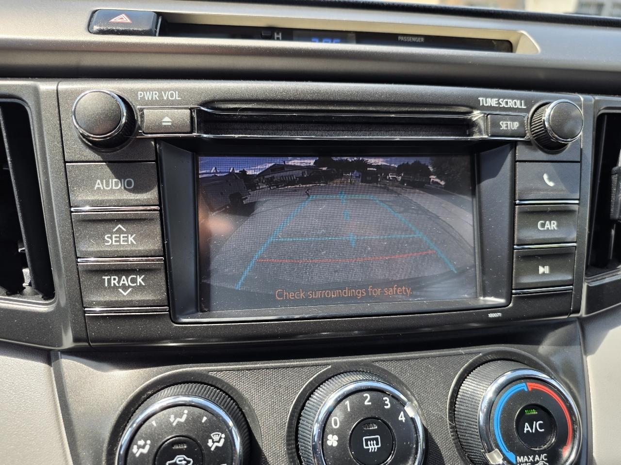 Toyota RAV4 AWD 4dr LE (Natl) 2013