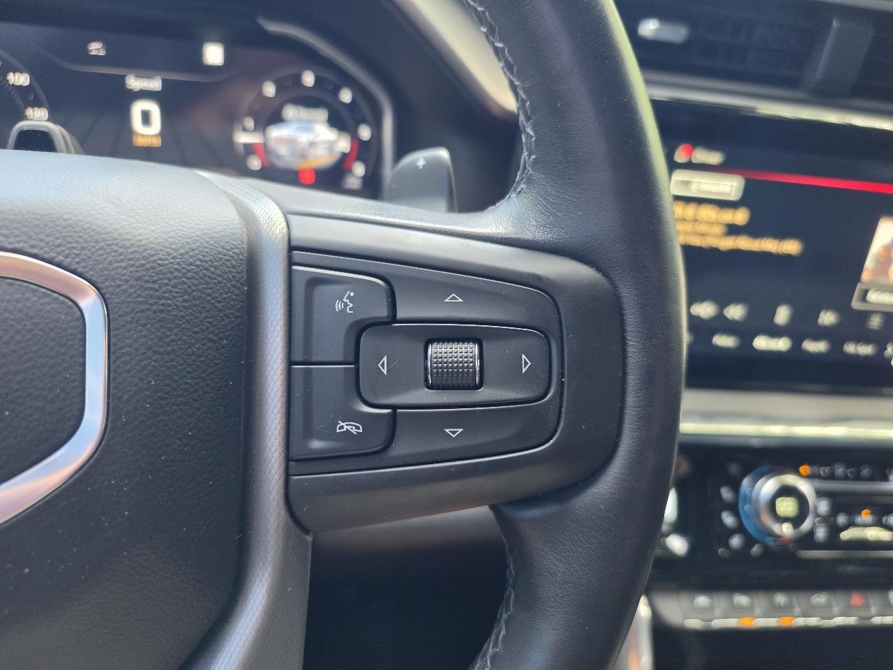 GMC Sierra 1500 4WD Crew Cab 147" Denali 2024