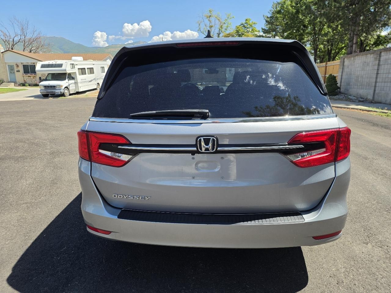 Honda Odyssey EX-L Auto 2023