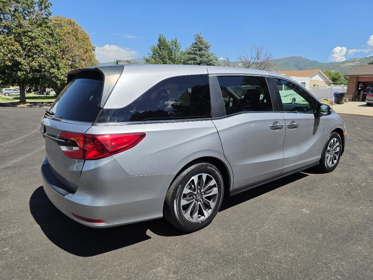 Honda Odyssey EX-L Auto 2023