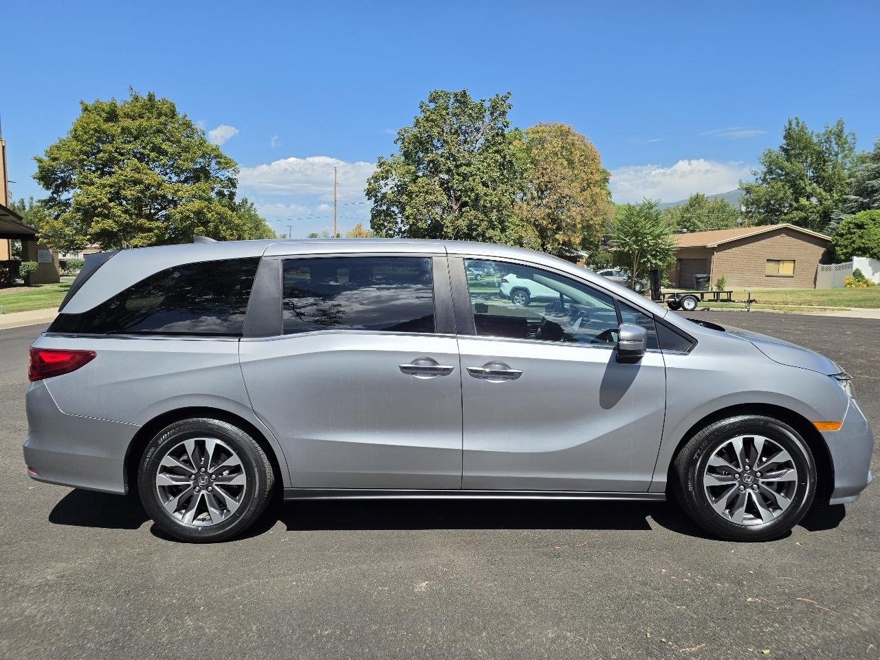 Honda Odyssey EX-L Auto 2023