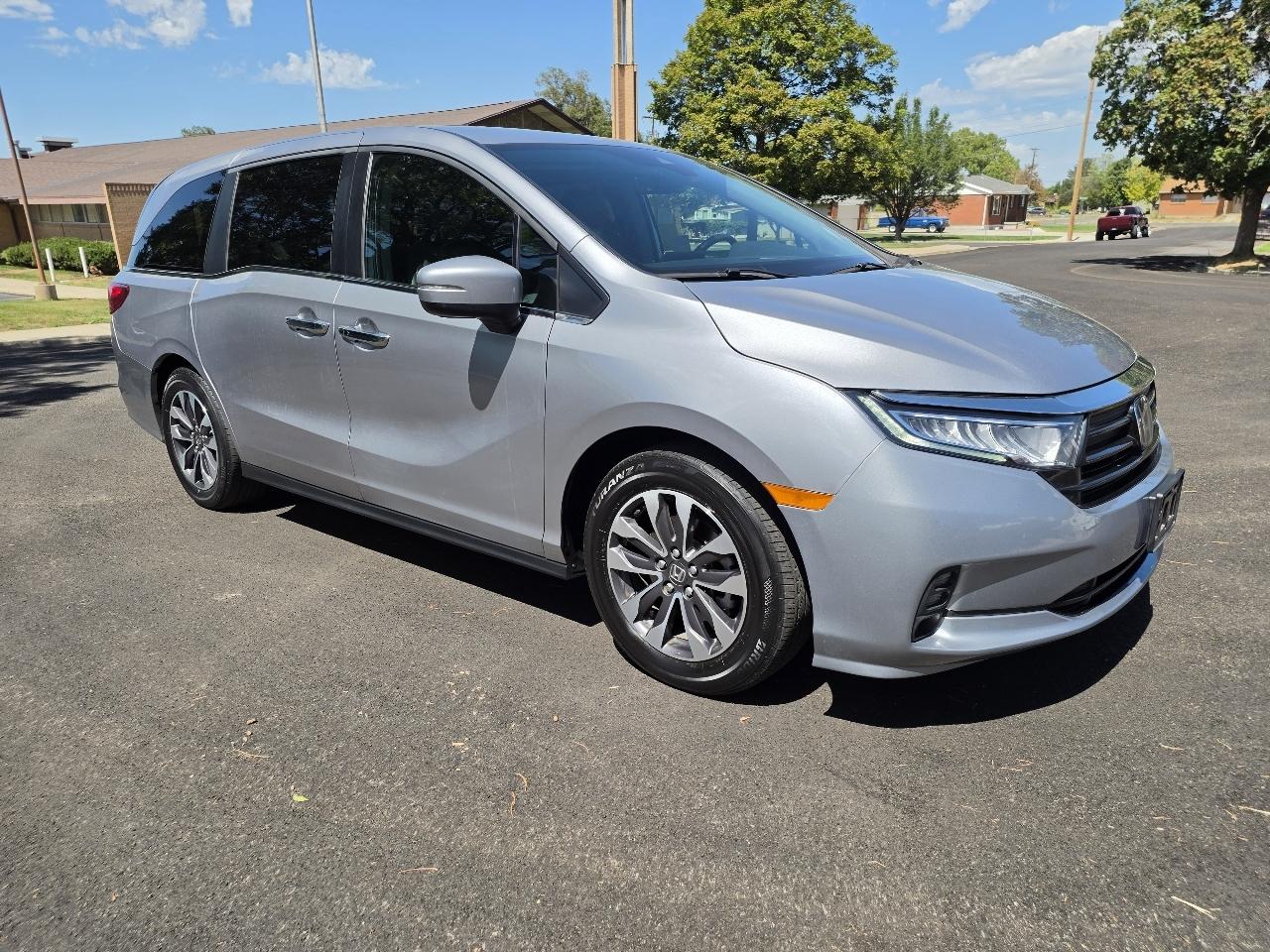 Honda Odyssey EX-L Auto 2023