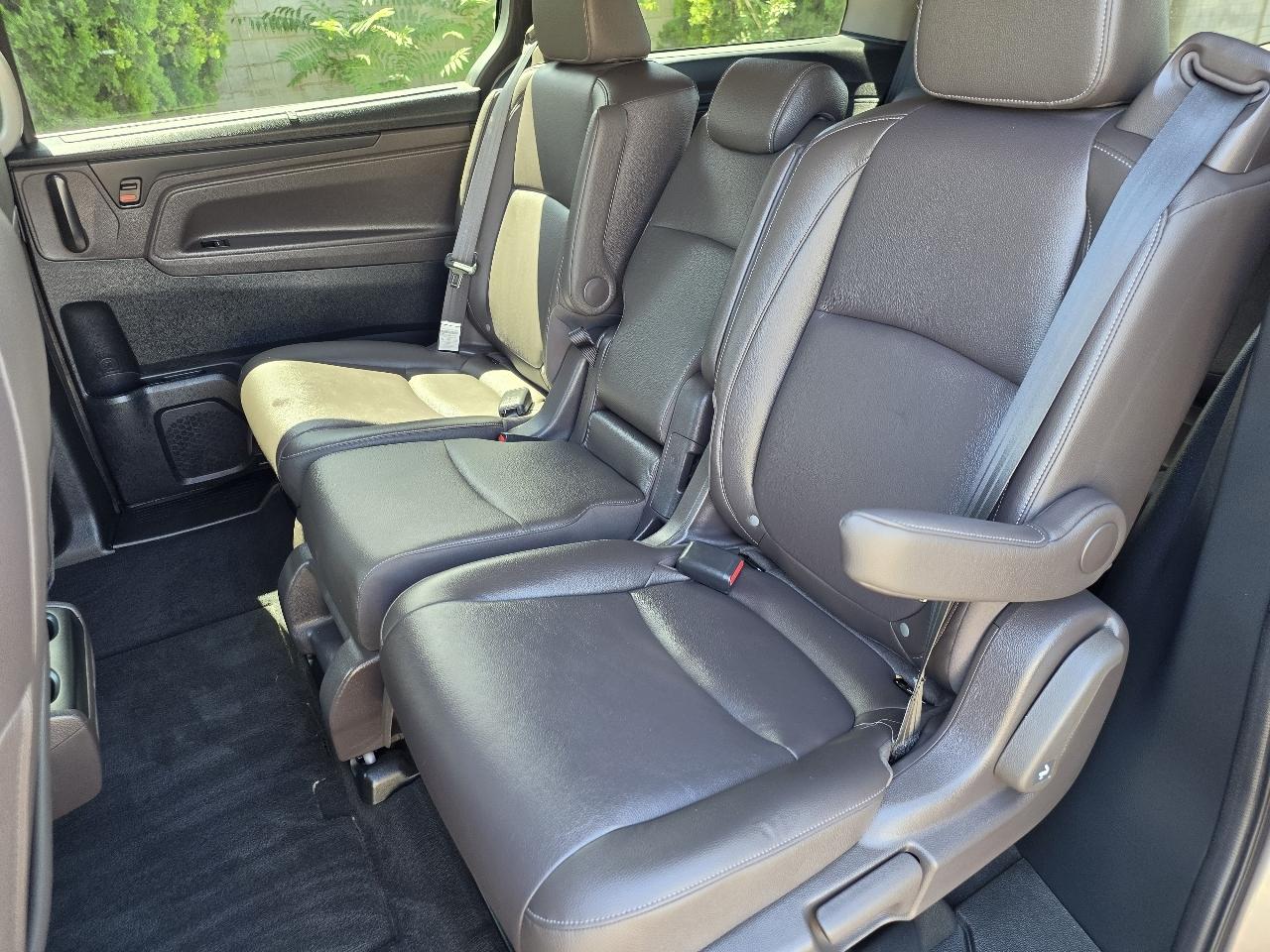 Honda Odyssey EX-L Auto 2023