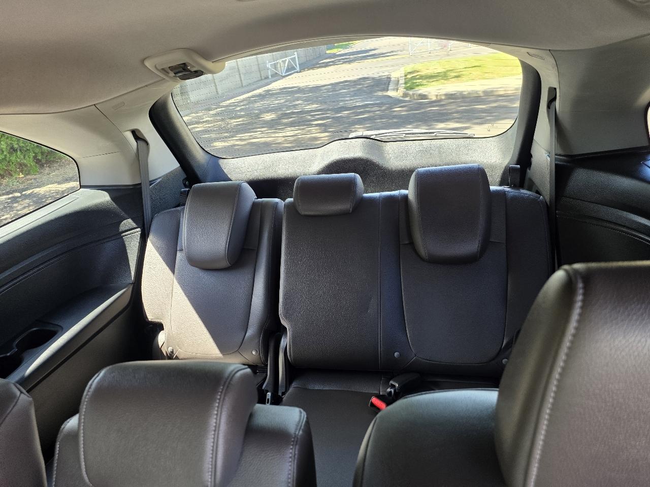 Honda Odyssey EX-L Auto 2023