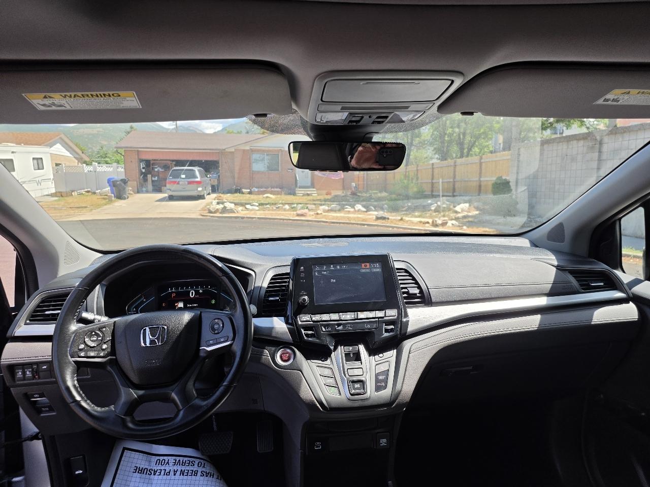 Honda Odyssey EX-L Auto 2023