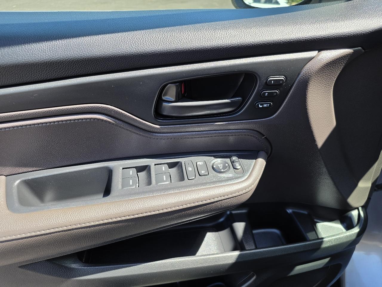 Honda Odyssey EX-L Auto 2023