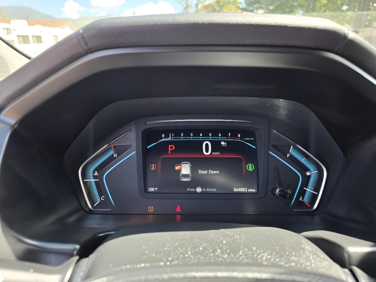 Honda Odyssey EX-L Auto 2023