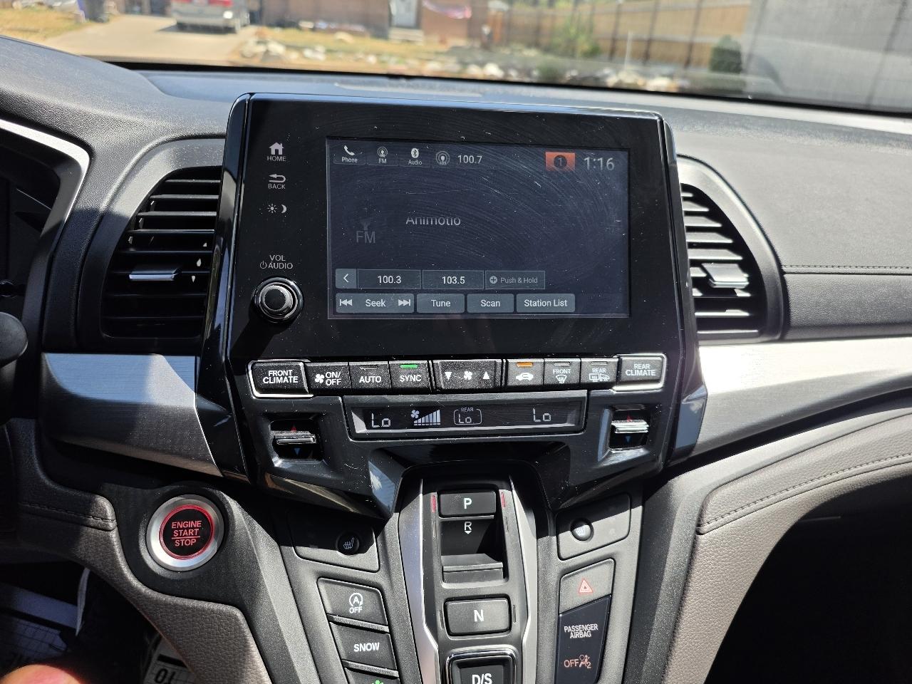 Honda Odyssey EX-L Auto 2023
