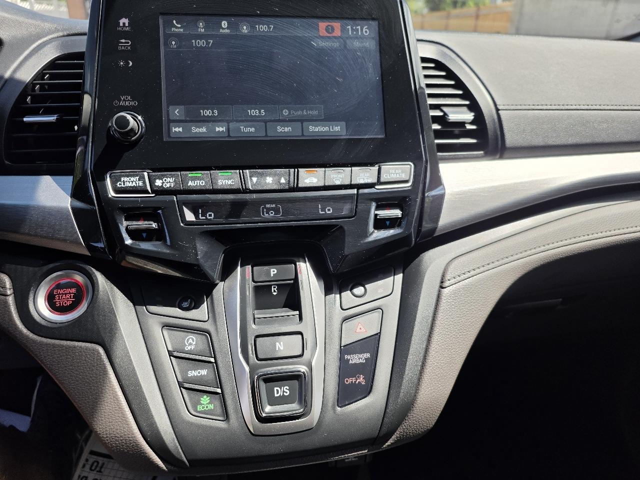 Honda Odyssey EX-L Auto 2023
