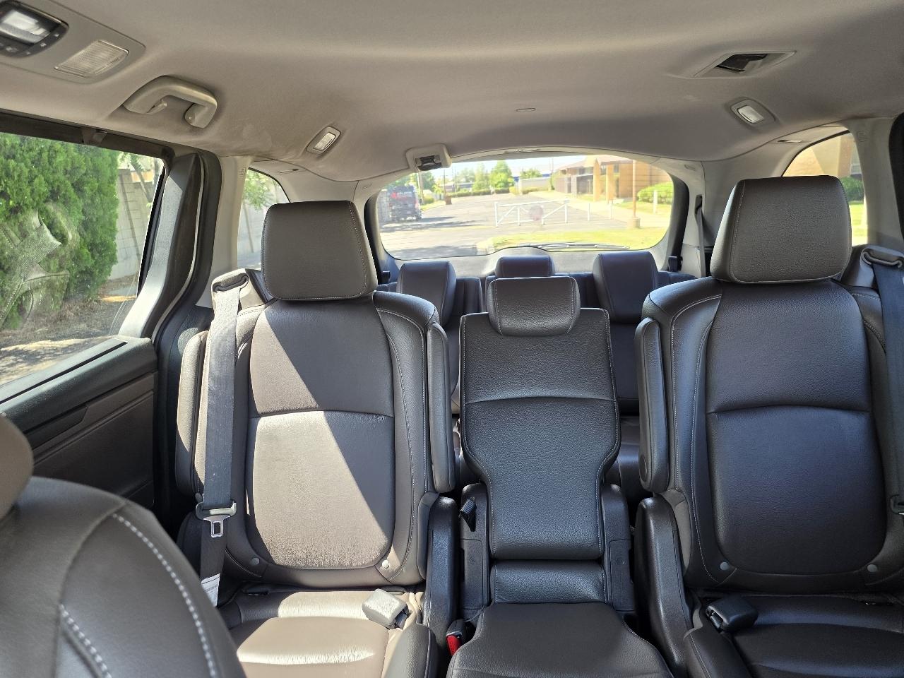 Honda Odyssey EX-L Auto 2023