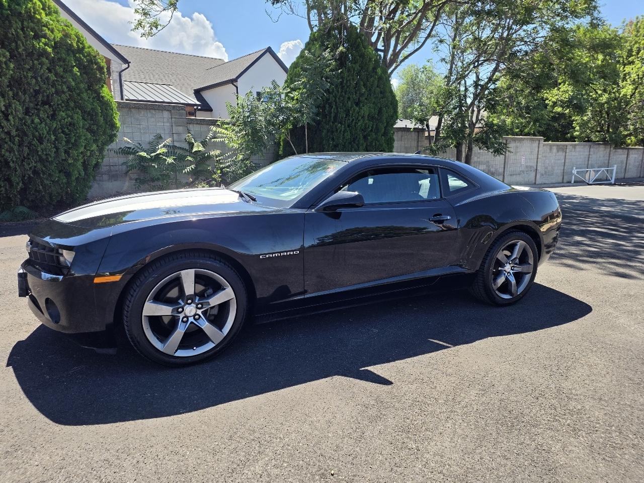 Chevrolet Camaro 2dr Cpe 1LT 2012