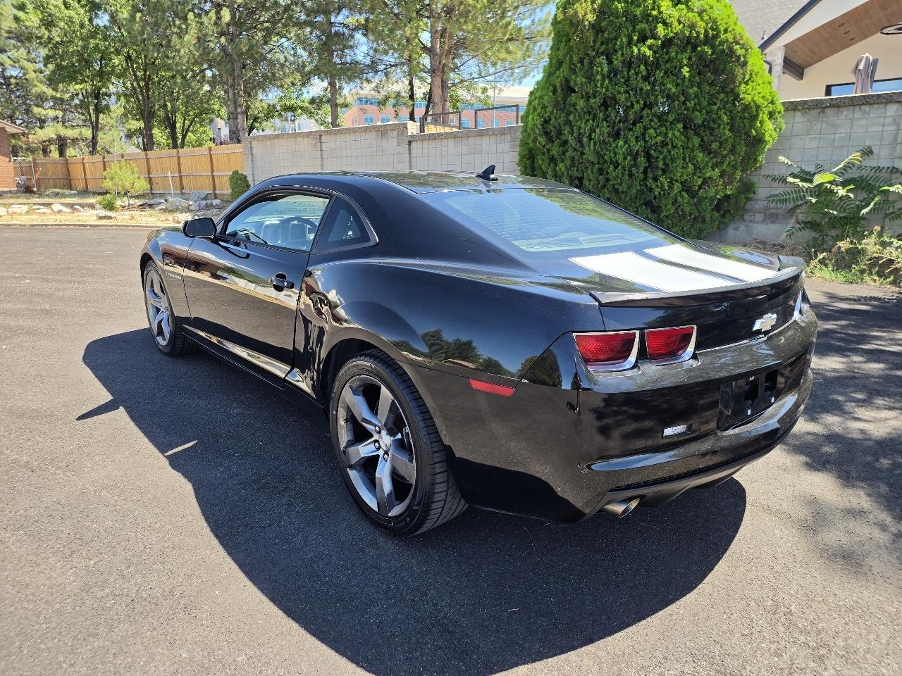 Chevrolet Camaro 2dr Cpe 1LT 2012