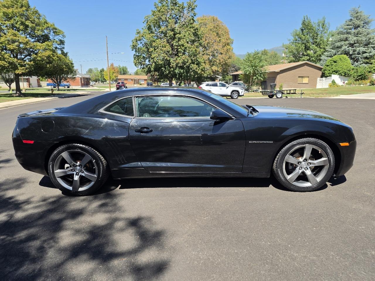 Chevrolet Camaro 2dr Cpe 1LT 2012