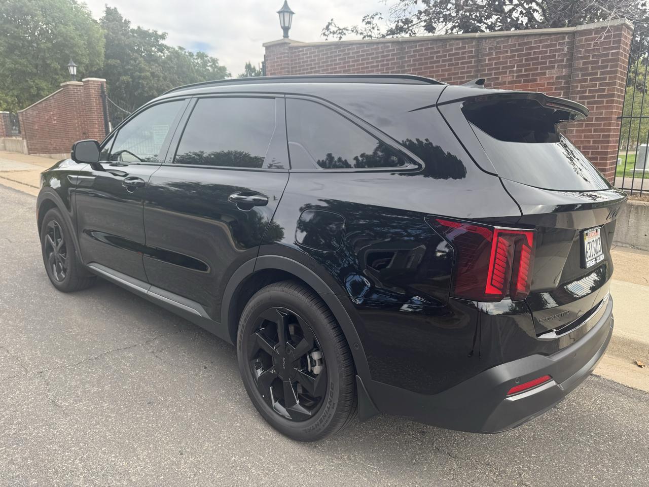 Kia Sorento Hybrid X-Line SX Prestige AWD 2026