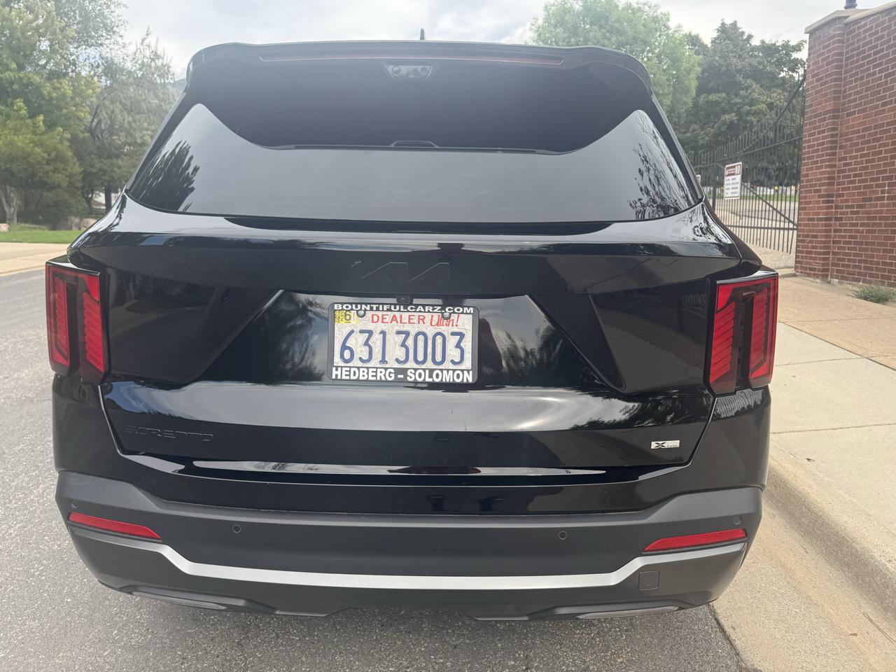 Kia Sorento Hybrid X-Line SX Prestige AWD 2026