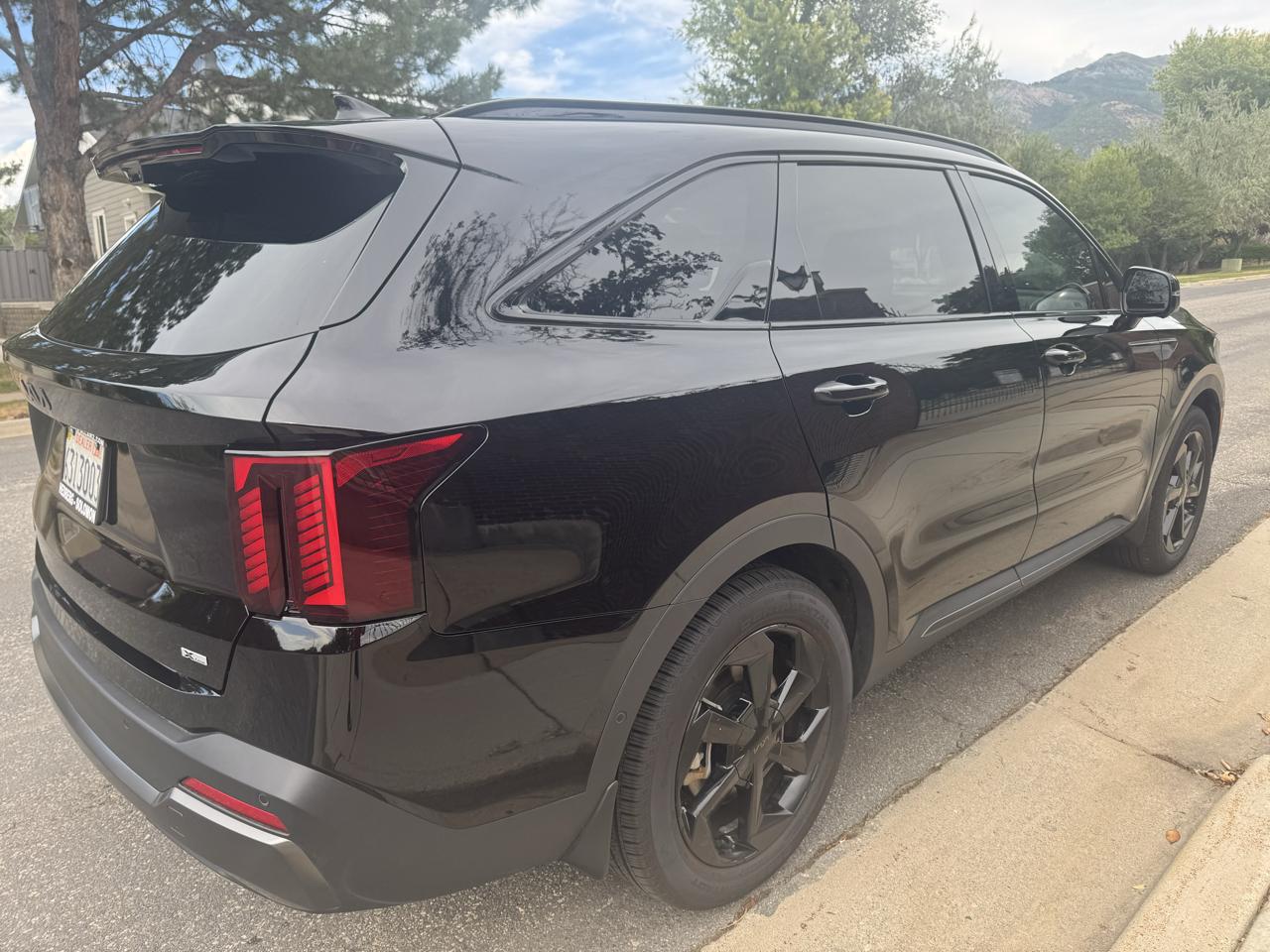 Kia Sorento Hybrid X-Line SX Prestige AWD 2026