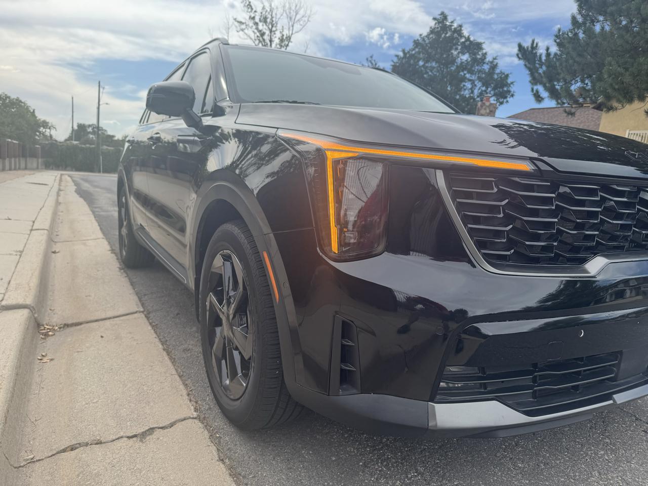 Kia Sorento Hybrid X-Line SX Prestige AWD 2026