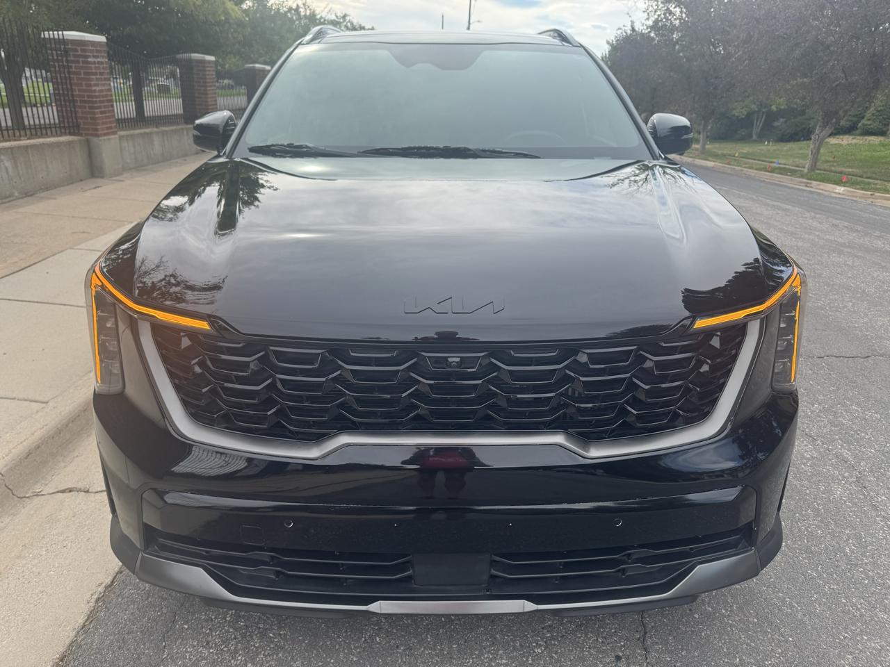 Kia Sorento Hybrid X-Line SX Prestige AWD 2026