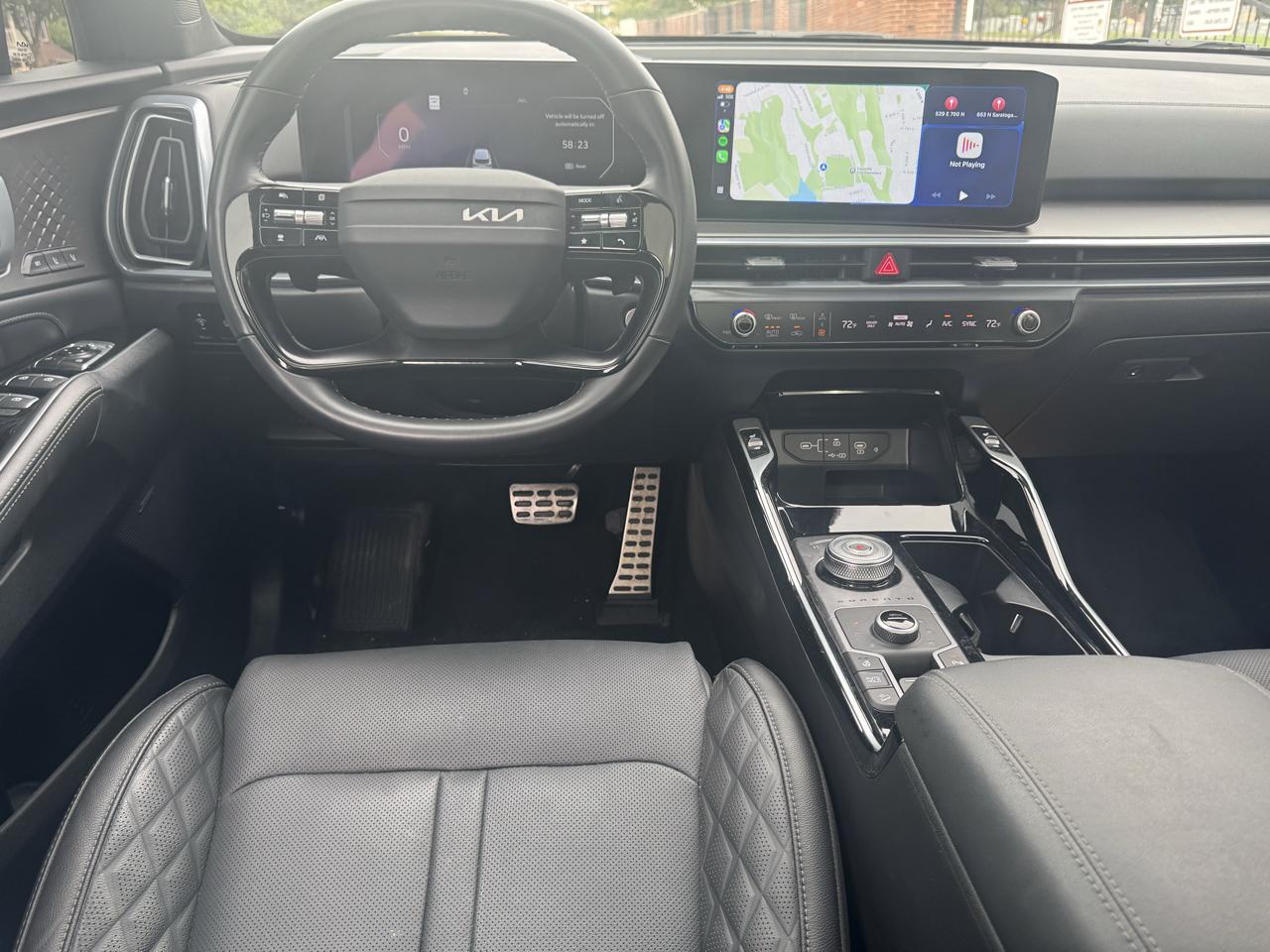 Kia Sorento Hybrid X-Line SX Prestige AWD 2026
