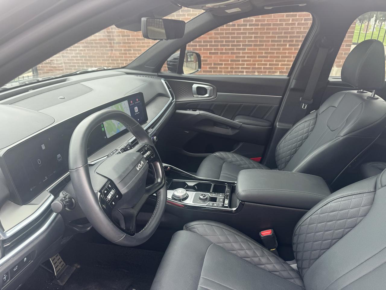 Kia Sorento Hybrid X-Line SX Prestige AWD 2026