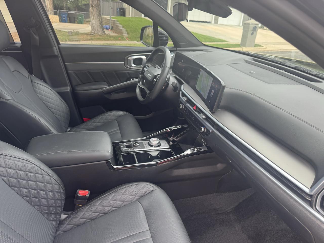 Kia Sorento Hybrid X-Line SX Prestige AWD 2026