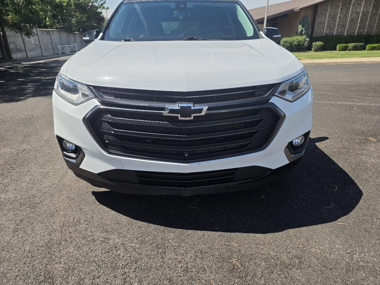 Chevrolet Traverse AWD 4dr Premier 2021